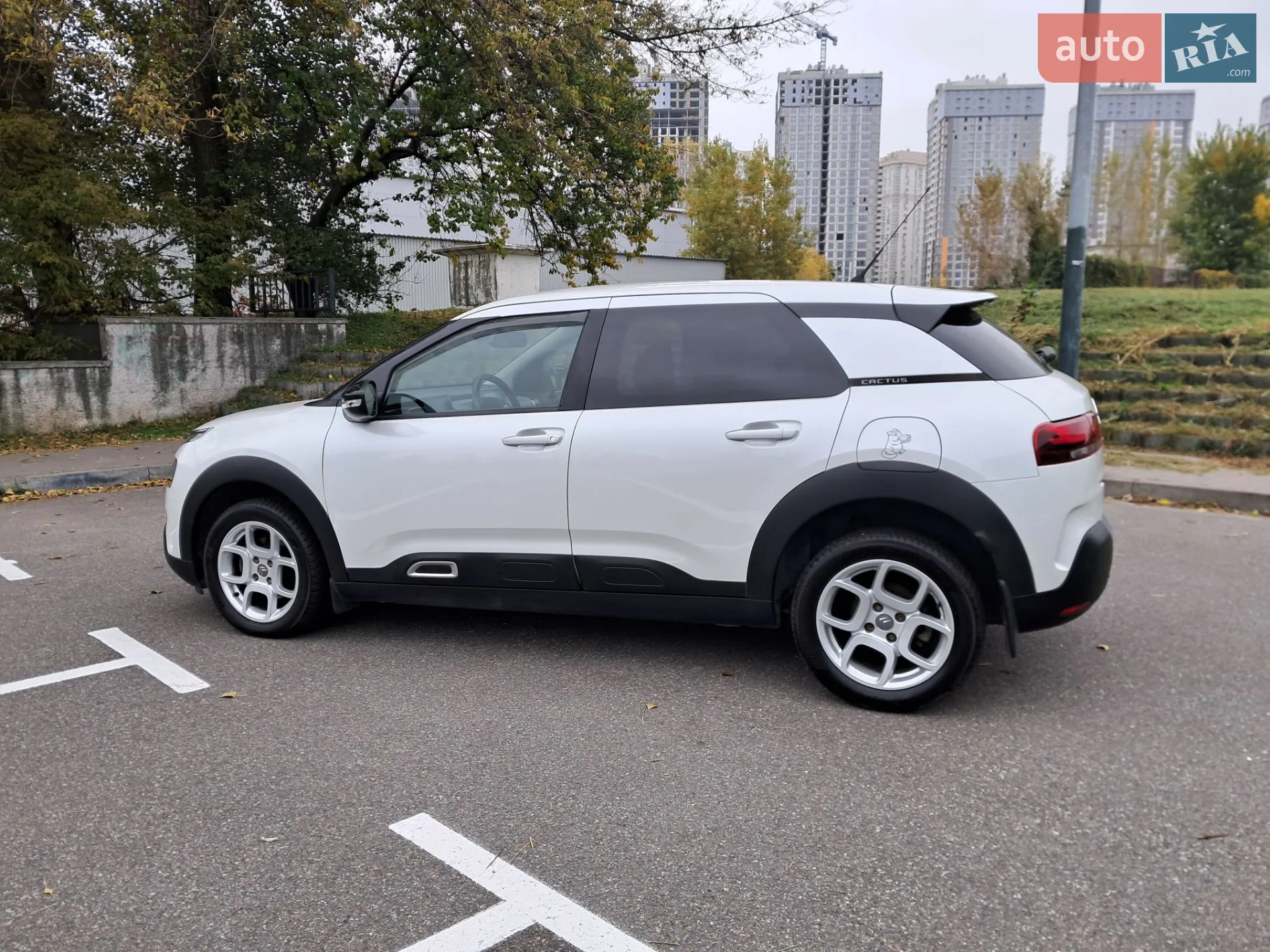 2020 Citroen C4 Cactus - мініатюра 7