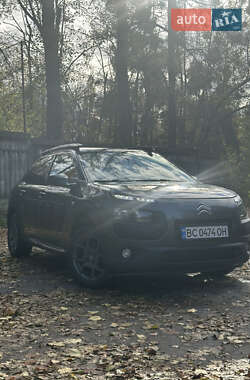 Внедорожник / Кроссовер Citroen C4 Cactus 2016 в Киеве