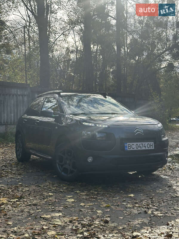 Citroen C4 Cactus 2016 Citroen C4 Cactus 2016