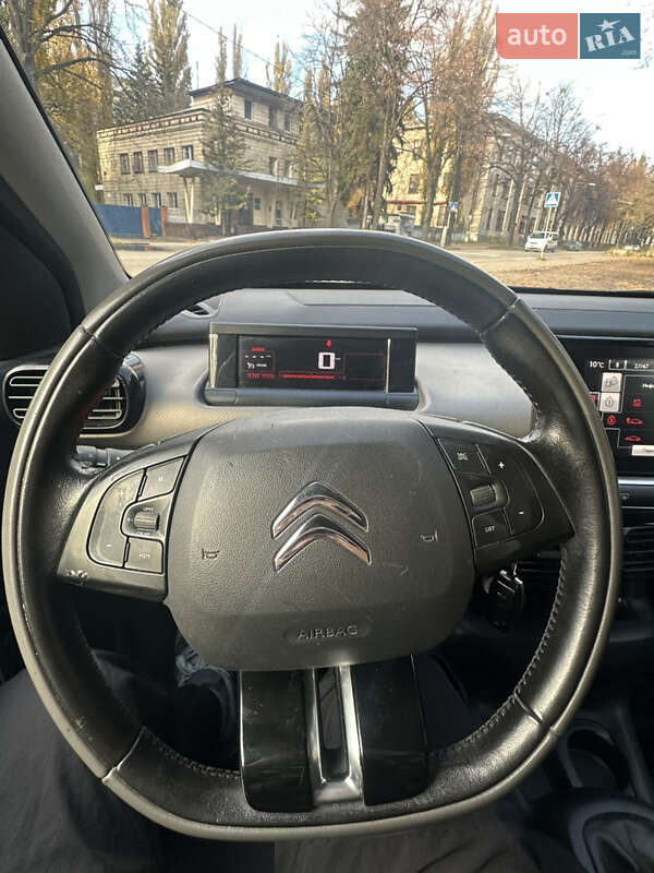 Позашляховик / Кросовер Citroen C4 Cactus 2016 в Києві фото 11 Позашляховик / Кросовер Citroen C4 Cactus 2016 в Києві