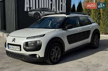 Внедорожник / Кроссовер Citroen C4 Cactus 2014 в Каменец-Подольском Внедорожник / Кроссовер Citroen C4 Cactus 2014 в Каменец-Подольском