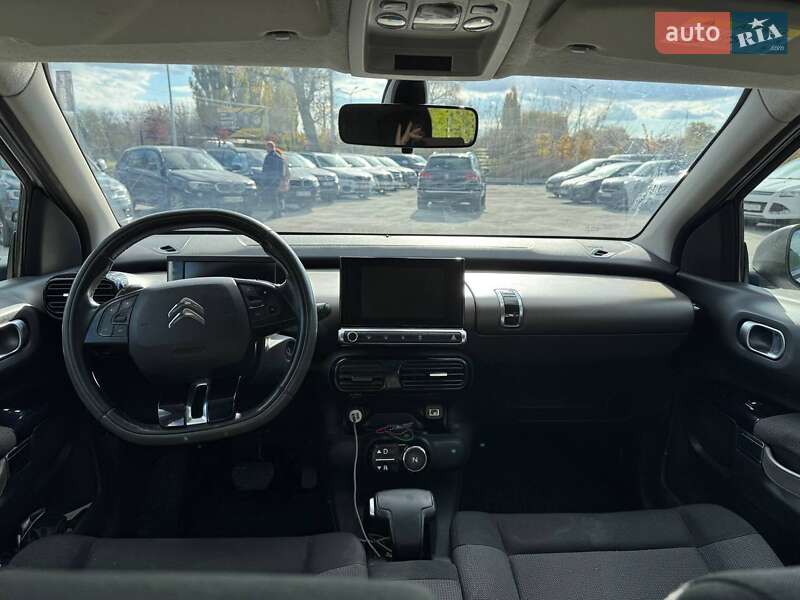 Внедорожник / Кроссовер Citroen C4 Cactus 2014 в Каменец-Подольском фото 25 Внедорожник / Кроссовер Citroen C4 Cactus 2014 в Каменец-Подольском