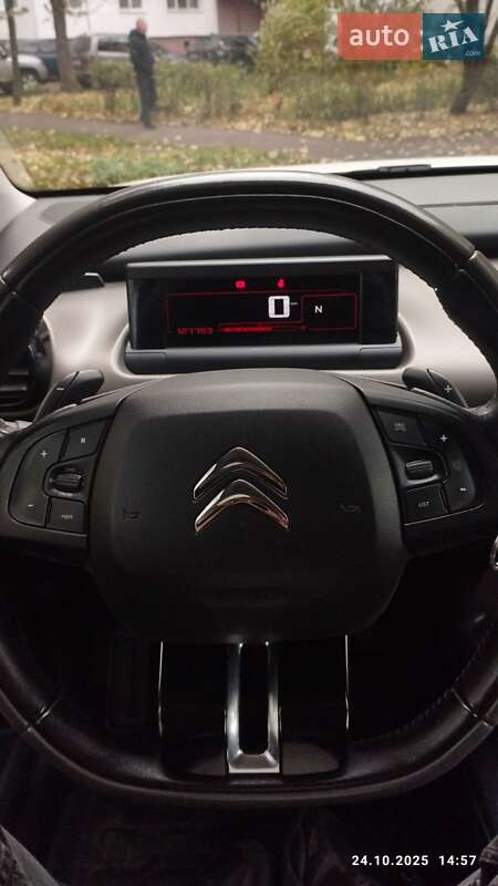 Внедорожник / Кроссовер Citroen C4 Cactus 2016 в Житомире