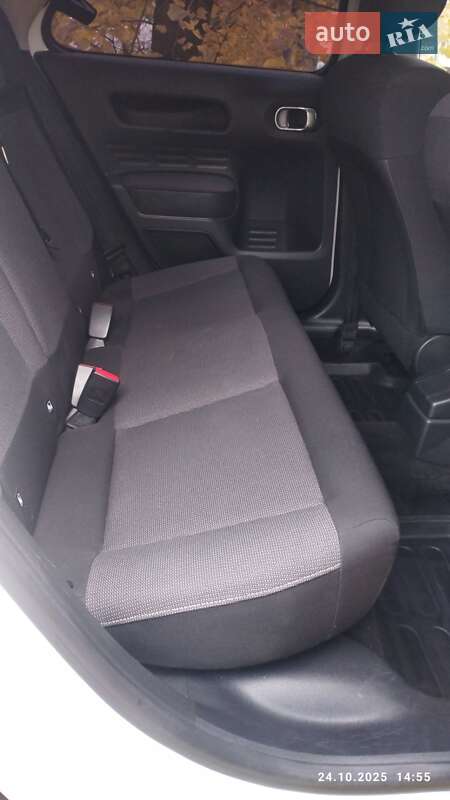 Внедорожник / Кроссовер Citroen C4 Cactus 2016 в Житомире