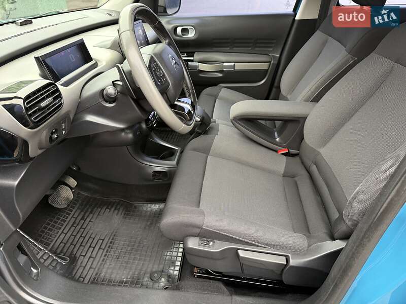 Внедорожник / Кроссовер Citroen C4 Cactus 2018 в Киеве