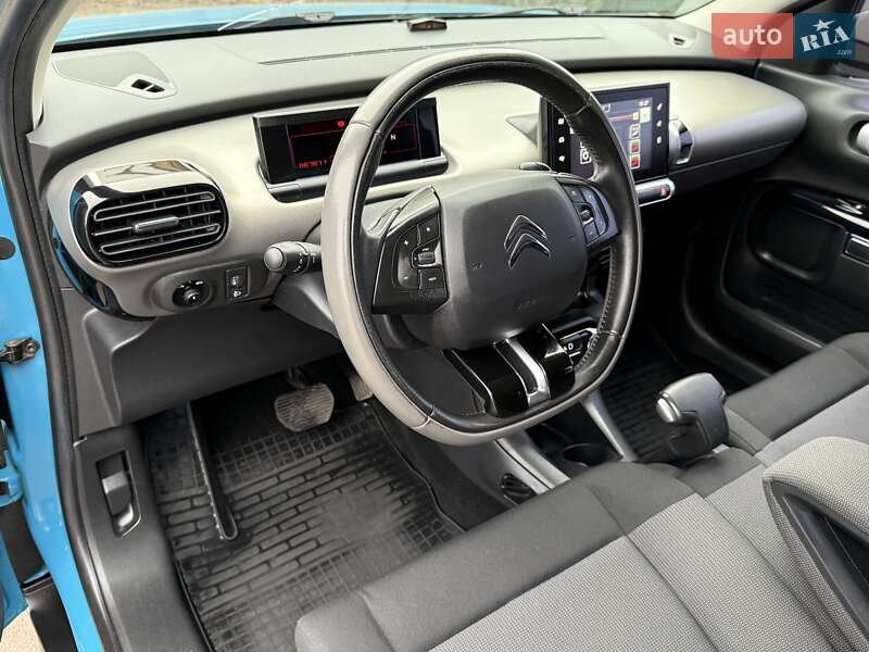 Внедорожник / Кроссовер Citroen C4 Cactus 2018 в Киеве