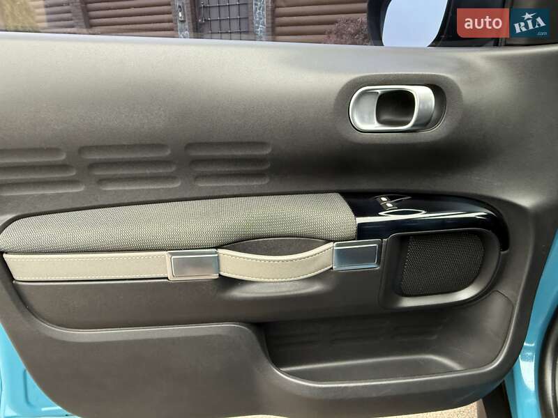 Внедорожник / Кроссовер Citroen C4 Cactus 2018 в Киеве