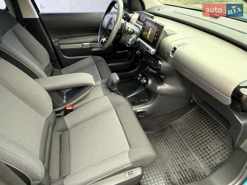 Внедорожник / Кроссовер Citroen C4 Cactus 2018 в Киеве