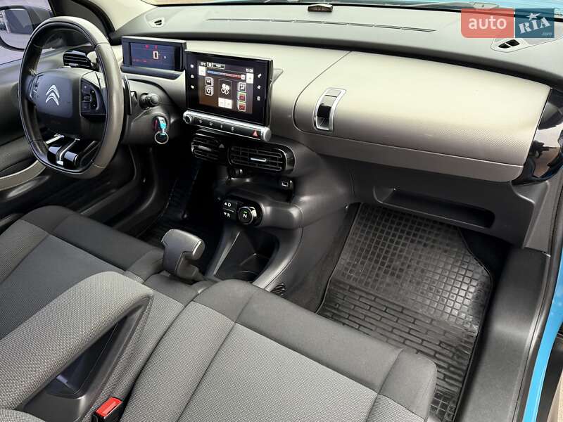 Внедорожник / Кроссовер Citroen C4 Cactus 2018 в Киеве