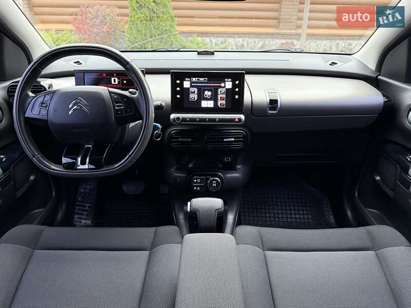 Внедорожник / Кроссовер Citroen C4 Cactus 2018 в Киеве