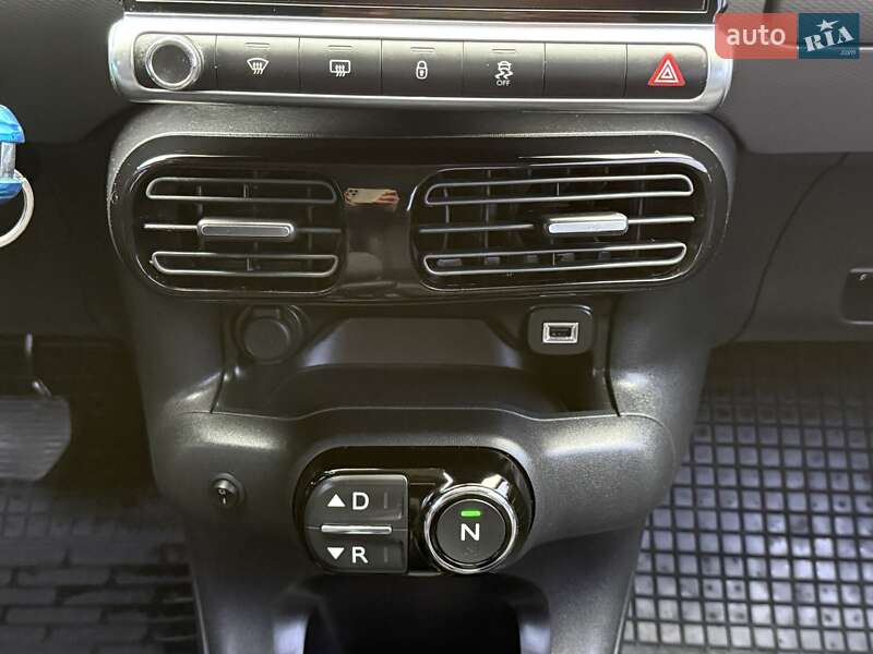 Внедорожник / Кроссовер Citroen C4 Cactus 2018 в Киеве