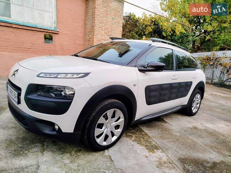 Внедорожник / Кроссовер Citroen C4 Cactus 2015 в Кропивницком фото 7 Внедорожник / Кроссовер Citroen C4 Cactus 2015 в Кропивницком