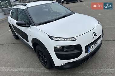Внедорожник / Кроссовер Citroen C4 Cactus 2018 в Киеве Внедорожник / Кроссовер Citroen C4 Cactus 2018 в Киеве