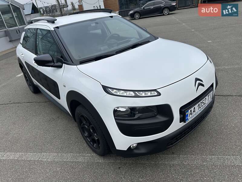 Citroen C4 Cactus 2018 Citroen C4 Cactus 2018