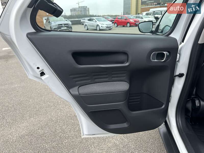 Позашляховик / Кросовер Citroen C4 Cactus 2018 в Києві фото 5 Позашляховик / Кросовер Citroen C4 Cactus 2018 в Києві