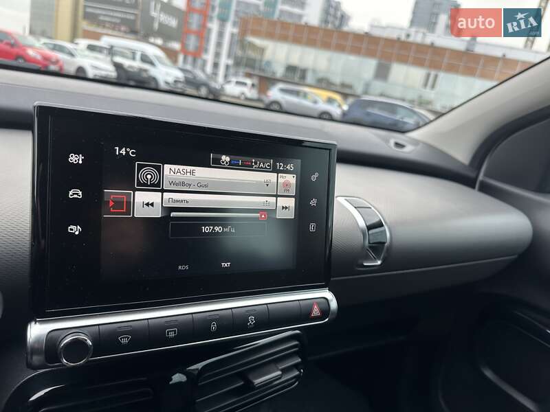 Позашляховик / Кросовер Citroen C4 Cactus 2018 в Києві фото 23 Позашляховик / Кросовер Citroen C4 Cactus 2018 в Києві