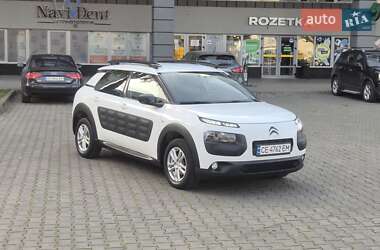 Внедорожник / Кроссовер Citroen C4 Cactus 2016 в Черновцах Внедорожник / Кроссовер Citroen C4 Cactus 2016 в Черновцах