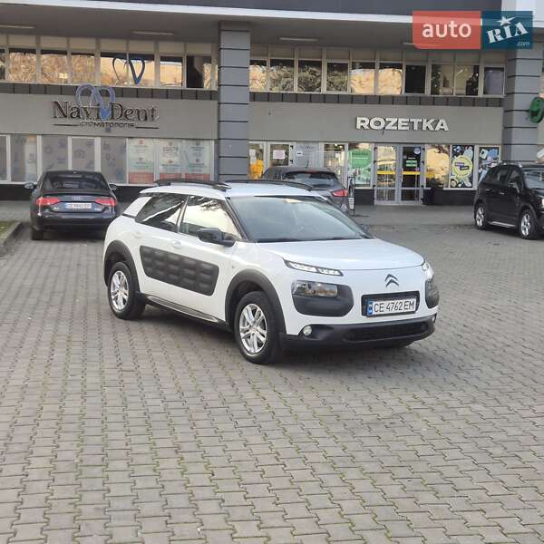 Citroen C4 Cactus 2016 Citroen C4 Cactus 2016