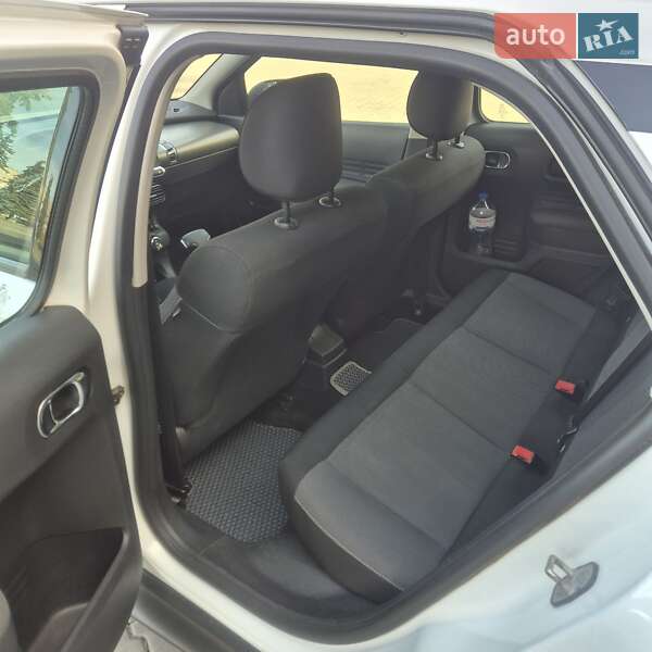 Позашляховик / Кросовер Citroen C4 Cactus 2016 в Чернівцях фото 19 Позашляховик / Кросовер Citroen C4 Cactus 2016 в Чернівцях
