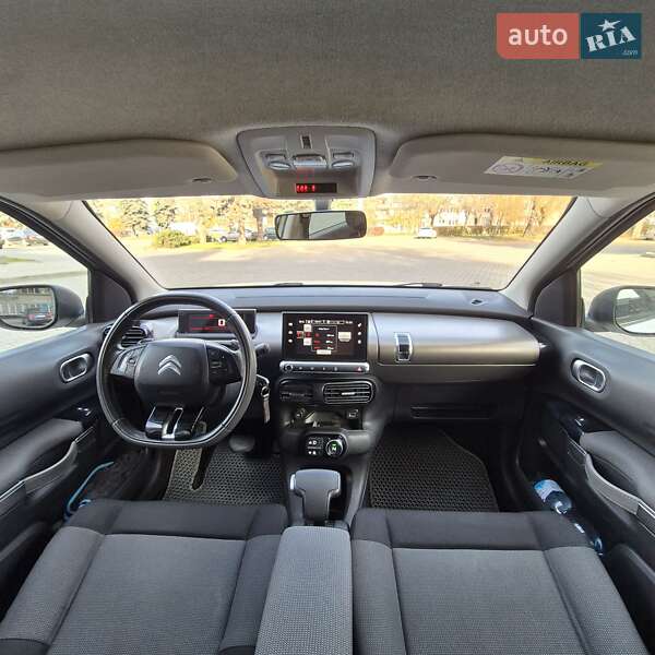 Позашляховик / Кросовер Citroen C4 Cactus 2016 в Чернівцях фото 24 Позашляховик / Кросовер Citroen C4 Cactus 2016 в Чернівцях