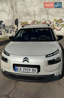 Внедорожник / Кроссовер Citroen C4 Cactus 2015 в Киеве