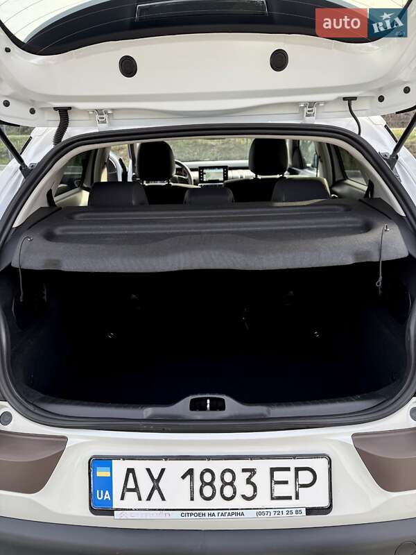 Позашляховик / Кросовер Citroen C4 Cactus 2017 в Києві фото 63 Позашляховик / Кросовер Citroen C4 Cactus 2017 в Києві