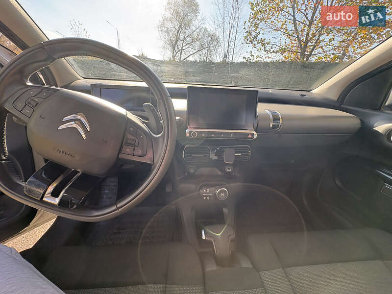Внедорожник / Кроссовер Citroen C4 Cactus 2015 в Киеве фото 18 Внедорожник / Кроссовер Citroen C4 Cactus 2015 в Киеве