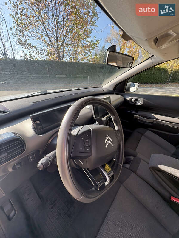 Внедорожник / Кроссовер Citroen C4 Cactus 2015 в Киеве фото 20 Внедорожник / Кроссовер Citroen C4 Cactus 2015 в Киеве