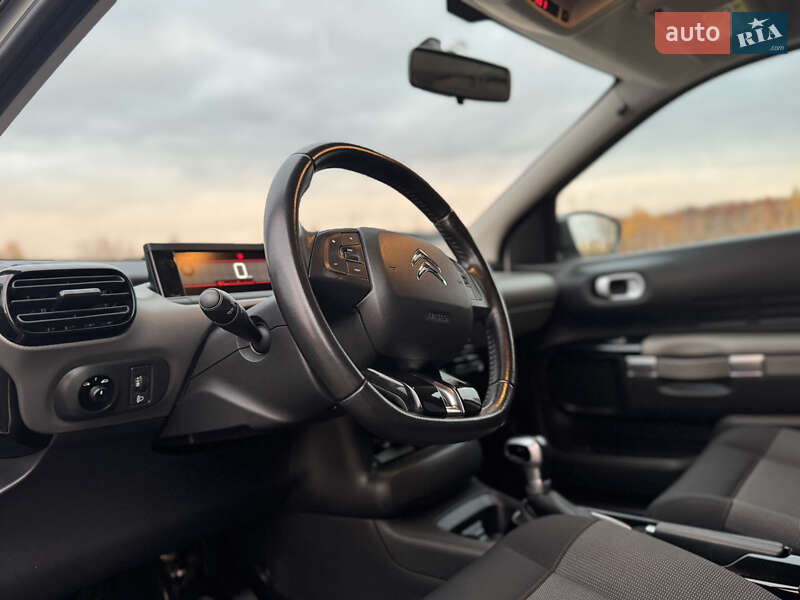 Позашляховик / Кросовер Citroen C4 Cactus 2019 в Дрогобичі фото 42 Позашляховик / Кросовер Citroen C4 Cactus 2019 в Дрогобичі