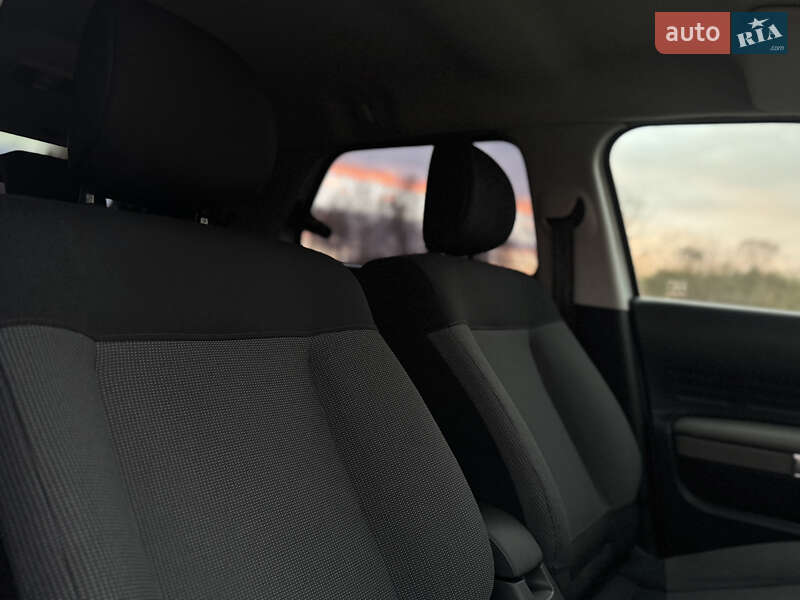 Позашляховик / Кросовер Citroen C4 Cactus 2019 в Дрогобичі фото 64 Позашляховик / Кросовер Citroen C4 Cactus 2019 в Дрогобичі