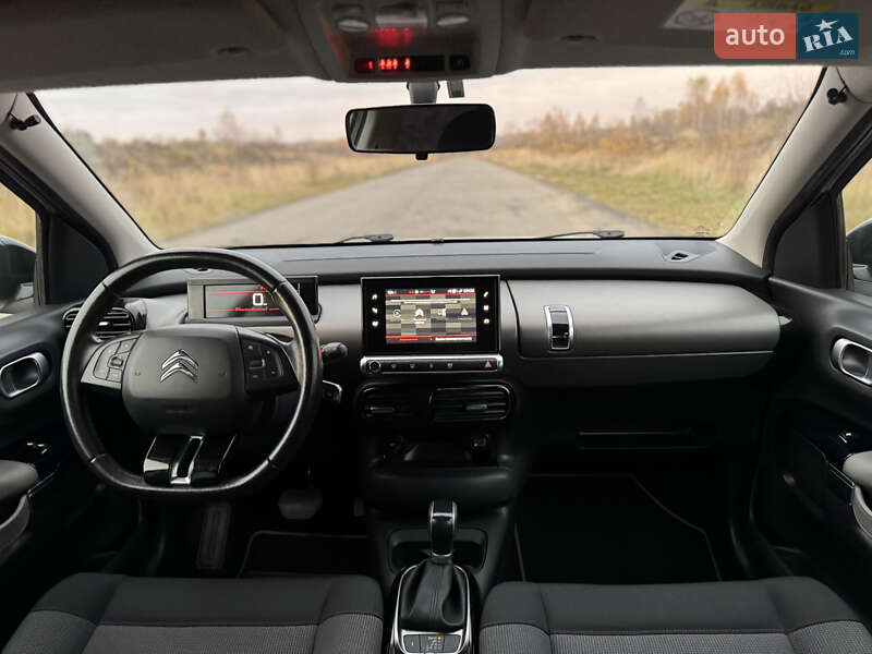 Позашляховик / Кросовер Citroen C4 Cactus 2019 в Дрогобичі фото 69 Позашляховик / Кросовер Citroen C4 Cactus 2019 в Дрогобичі