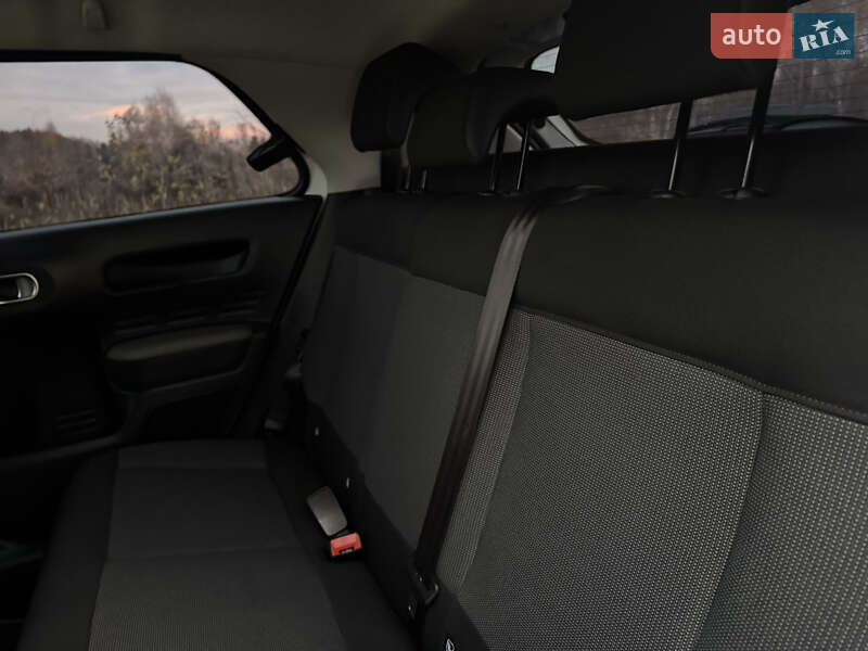 Позашляховик / Кросовер Citroen C4 Cactus 2019 в Дрогобичі фото 74 Позашляховик / Кросовер Citroen C4 Cactus 2019 в Дрогобичі