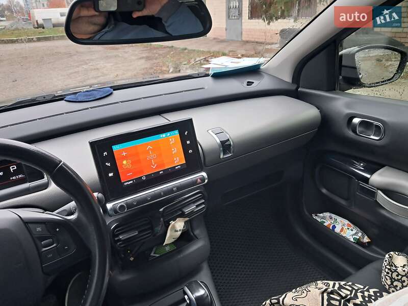 Внедорожник / Кроссовер Citroen C4 Cactus 2019 в Днепре фото 10 Внедорожник / Кроссовер Citroen C4 Cactus 2019 в Днепре