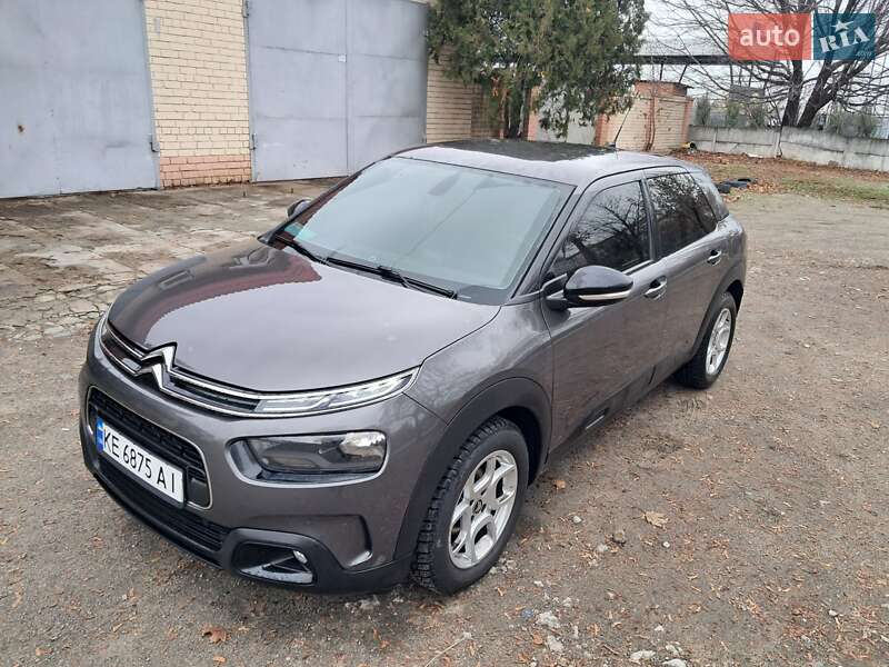 Внедорожник / Кроссовер Citroen C4 Cactus 2019 в Днепре фото 9 Внедорожник / Кроссовер Citroen C4 Cactus 2019 в Днепре