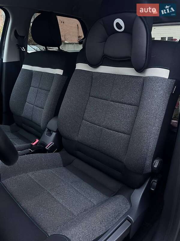 Внедорожник / Кроссовер Citroen C4 Cactus 2018 в Полтаве