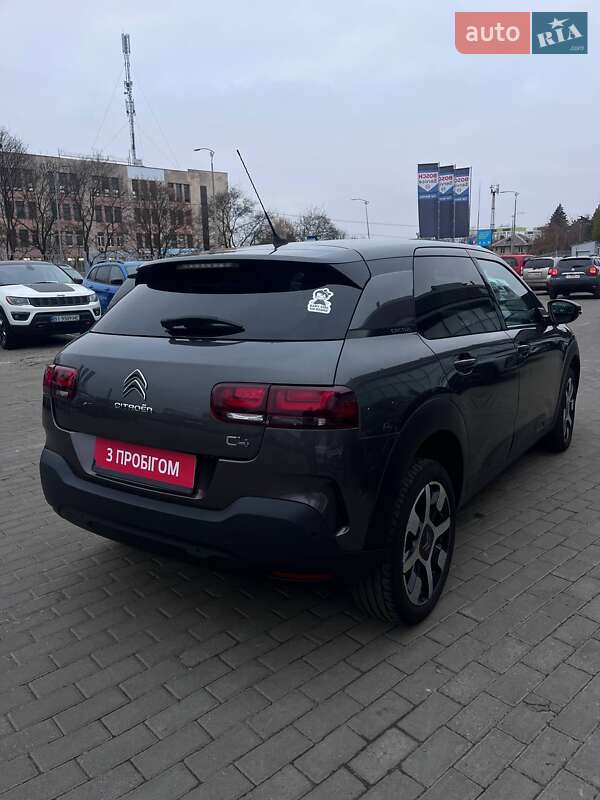 Внедорожник / Кроссовер Citroen C4 Cactus 2018 в Полтаве