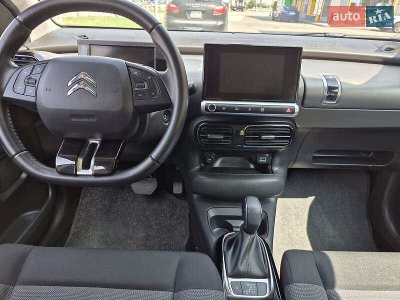 Позашляховик / Кросовер Citroen C4 Cactus 2020 в Києві