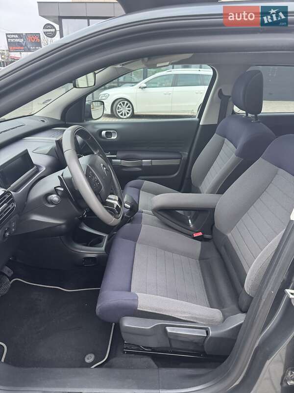 Внедорожник / Кроссовер Citroen C4 Cactus 2014 в Ровно