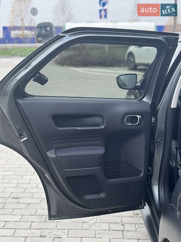 Внедорожник / Кроссовер Citroen C4 Cactus 2014 в Ровно