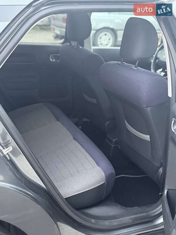 Внедорожник / Кроссовер Citroen C4 Cactus 2014 в Ровно