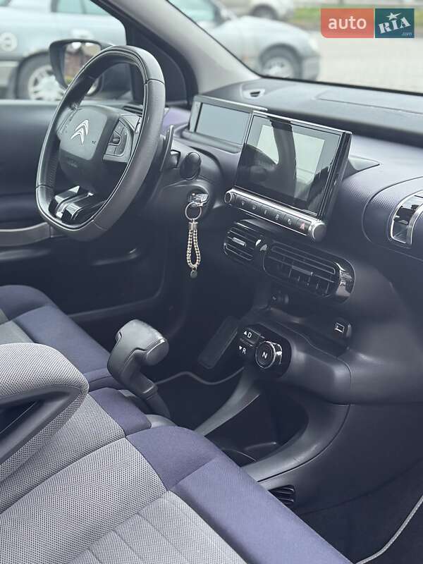 Внедорожник / Кроссовер Citroen C4 Cactus 2014 в Ровно