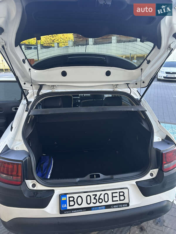 Позашляховик / Кросовер Citroen C4 Cactus 2014 в Львові фото 16 Позашляховик / Кросовер Citroen C4 Cactus 2014 в Львові