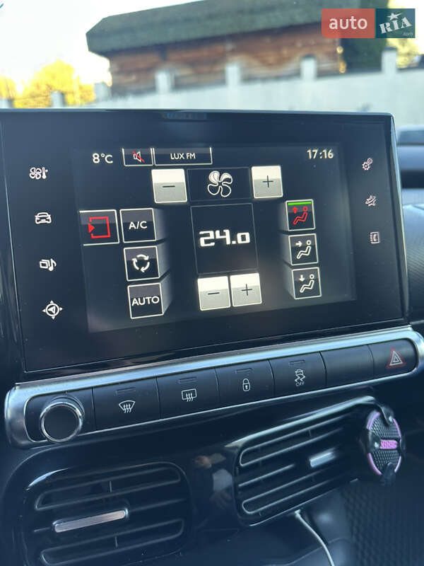 Позашляховик / Кросовер Citroen C4 Cactus 2014 в Львові фото 22 Позашляховик / Кросовер Citroen C4 Cactus 2014 в Львові