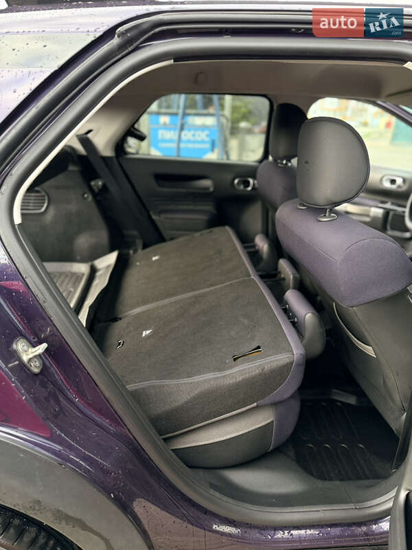 Внедорожник / Кроссовер Citroen C4 Cactus 2016 в Киеве