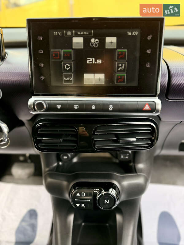 Внедорожник / Кроссовер Citroen C4 Cactus 2016 в Киеве