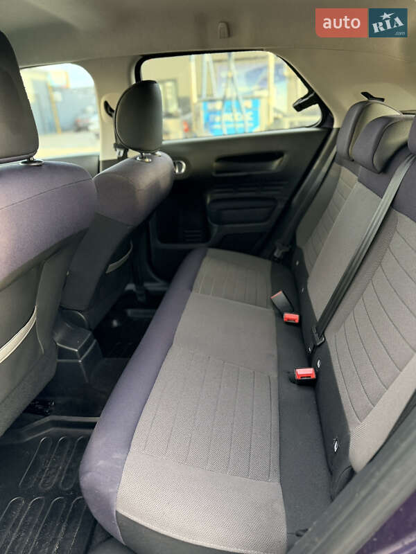 Внедорожник / Кроссовер Citroen C4 Cactus 2016 в Киеве