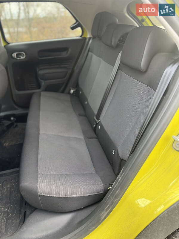 Позашляховик / Кросовер Citroen C4 Cactus 2016 в Києві фото 19 Позашляховик / Кросовер Citroen C4 Cactus 2016 в Києві