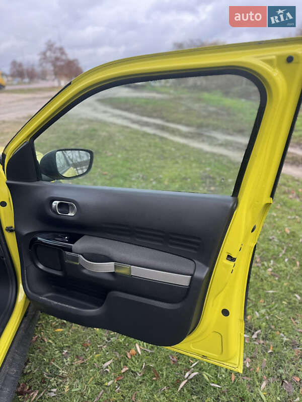 Позашляховик / Кросовер Citroen C4 Cactus 2016 в Києві фото 22 Позашляховик / Кросовер Citroen C4 Cactus 2016 в Києві
