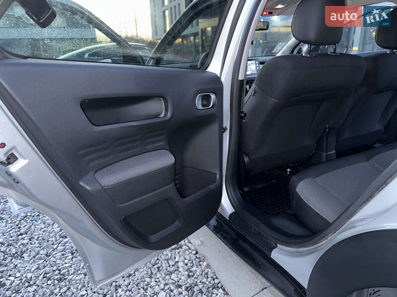 Позашляховик / Кросовер Citroen C4 Cactus 2014 в Львові