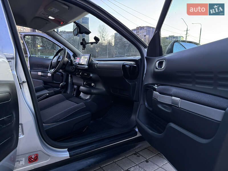 Позашляховик / Кросовер Citroen C4 Cactus 2014 в Львові